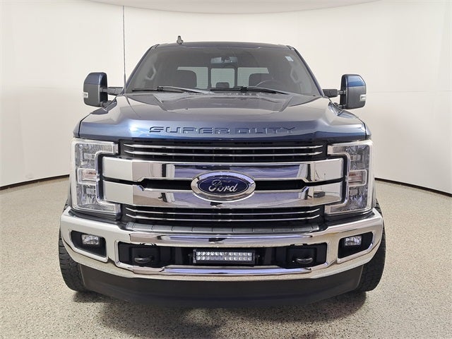 2019 Ford F-250SD Lariat