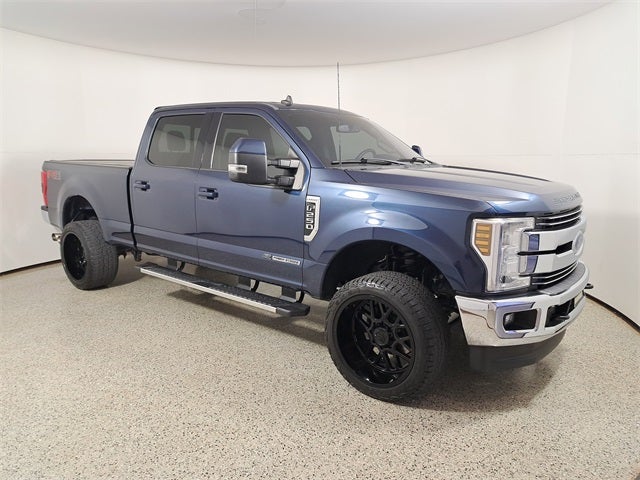 2019 Ford F-250SD Lariat
