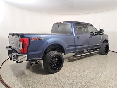 2019 Ford F-250SD Lariat