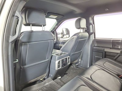 2022 Ford F-250SD Platinum