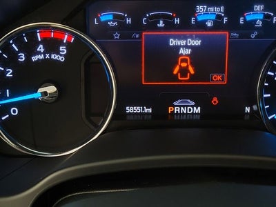 2022 Ford F-250SD Platinum