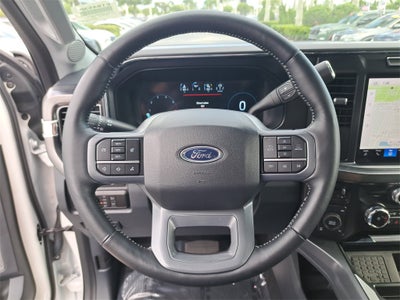 2024 Ford Super Duty F-250 Pickup Lariat