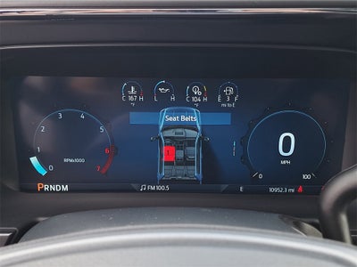 2024 Ford Super Duty F-250 Pickup Lariat