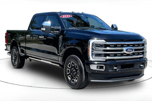 2023 Ford F-250SD Platinum