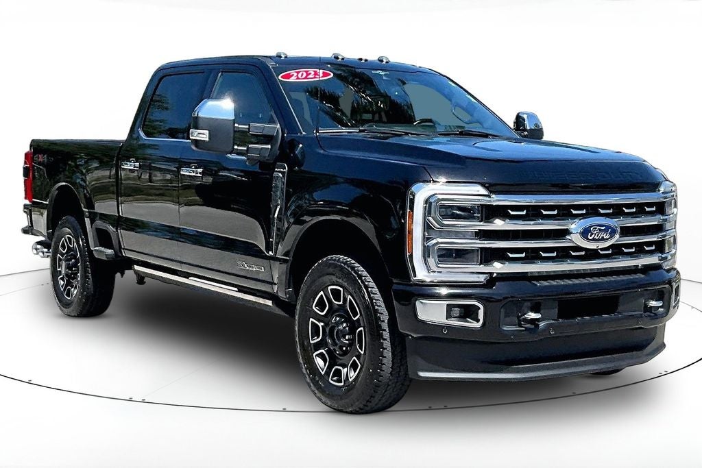 2023 Ford F-250SD Platinum