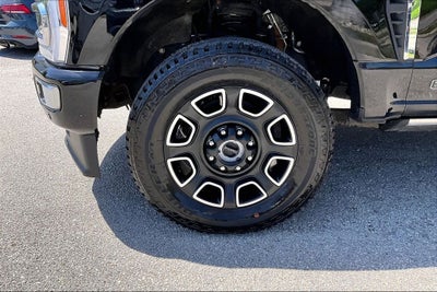 2023 Ford F-250SD Platinum