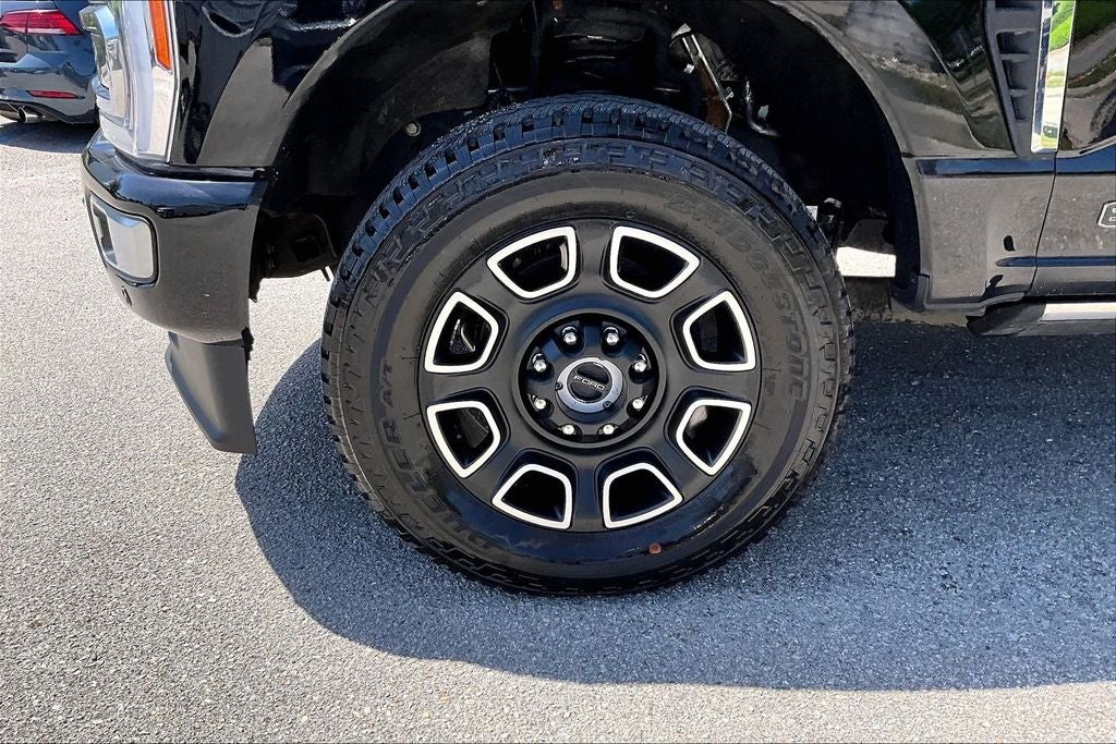 2023 Ford F-250SD Platinum
