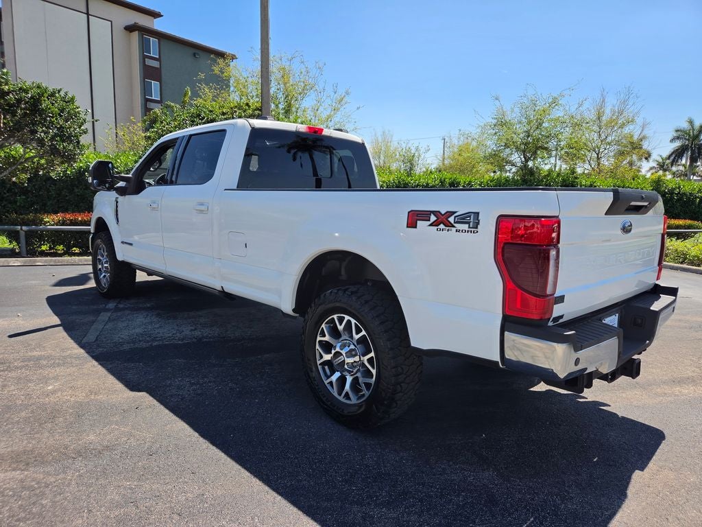 2022 Ford Super Duty F-350 SRW Pickup Lariat