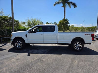 2022 Ford Super Duty F-350 SRW Pickup Lariat