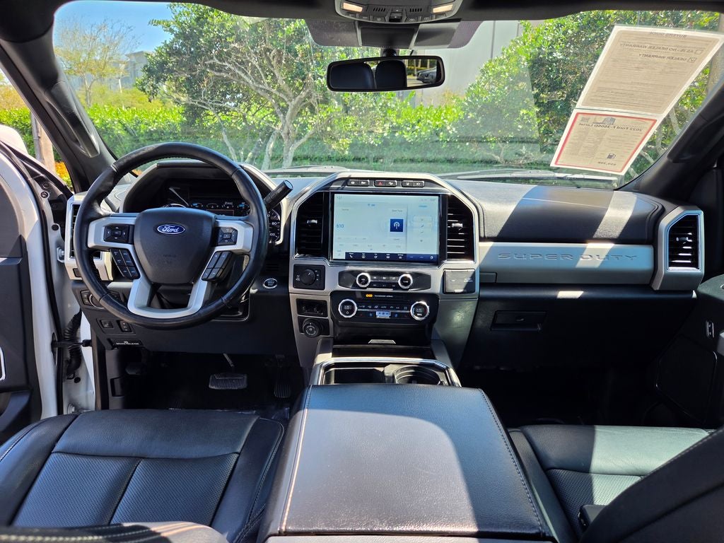 2022 Ford Super Duty F-350 SRW Pickup Lariat