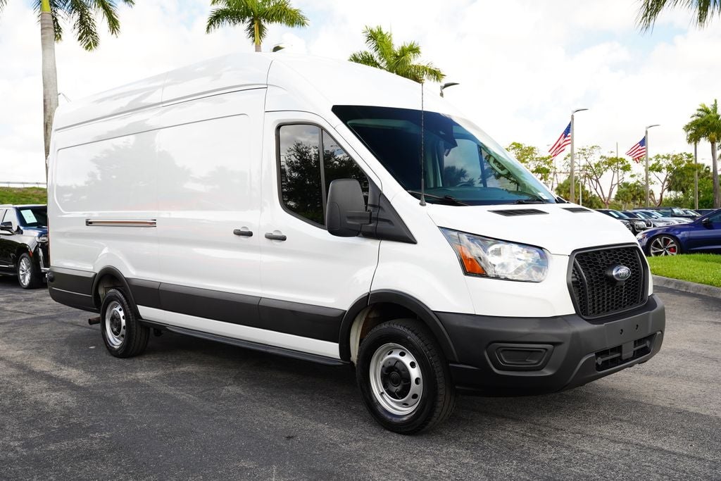 2024 Ford Transit Cargo Van Base