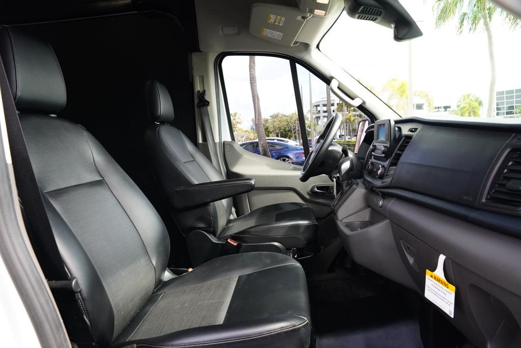 2024 Ford Transit Cargo Van Base
