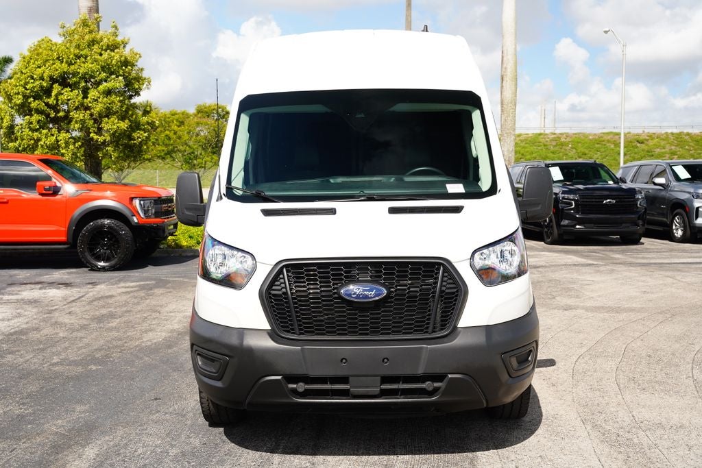 2024 Ford Transit Cargo Van Base