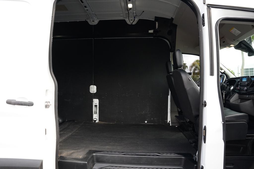 2024 Ford Transit Cargo Van Base