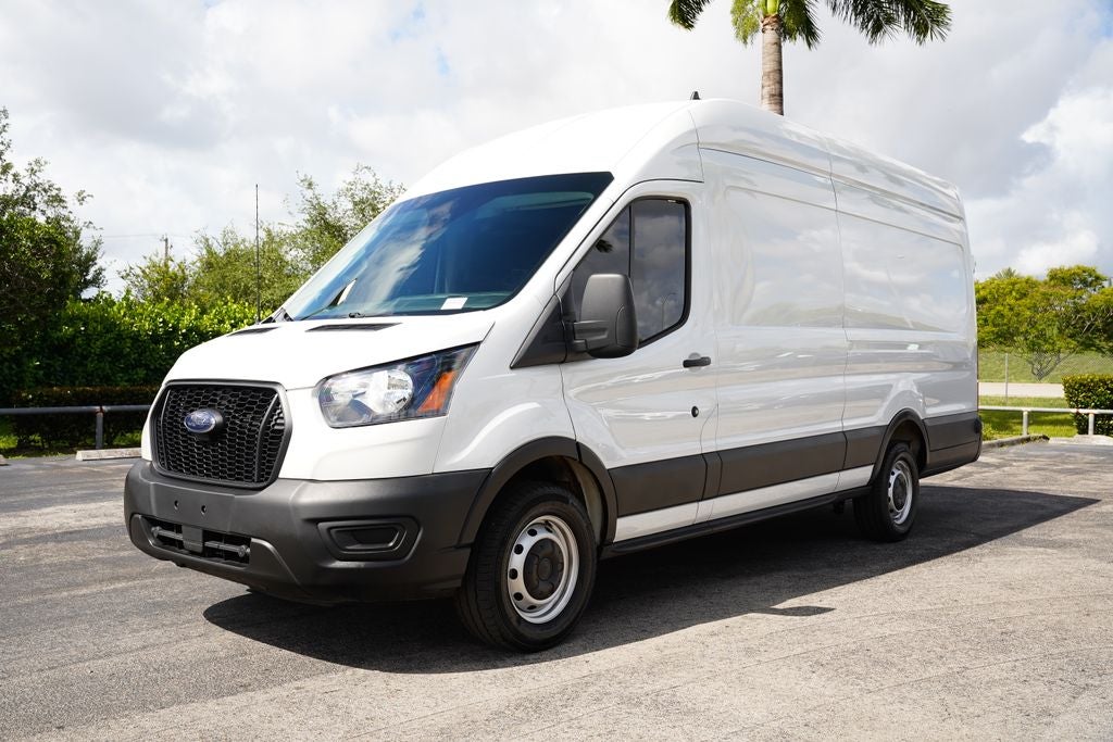 2024 Ford Transit Cargo Van Base