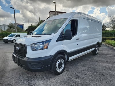 2022 Ford Transit Cargo Van Base