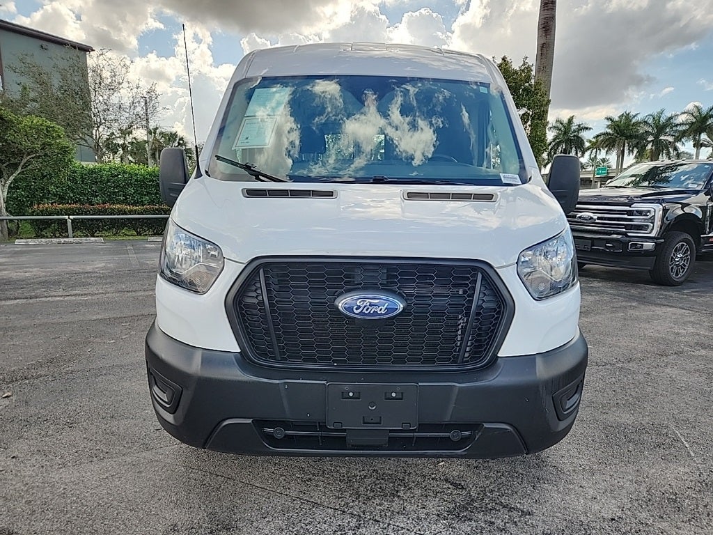 2022 Ford Transit Cargo Van Base