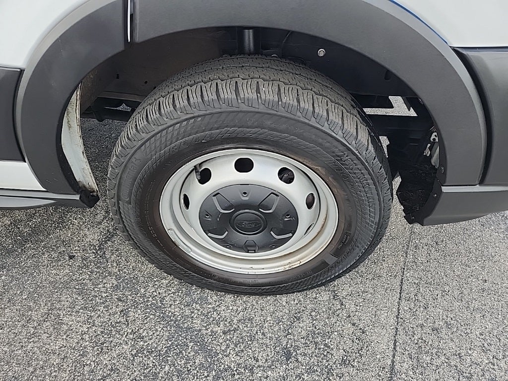 2022 Ford Transit Cargo Van Base