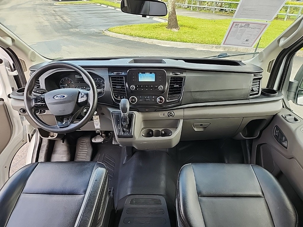 2022 Ford Transit Cargo Van Base