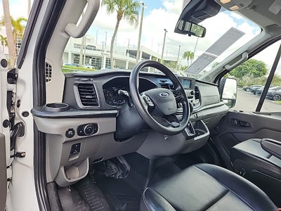 2022 Ford Transit Cargo Van Base
