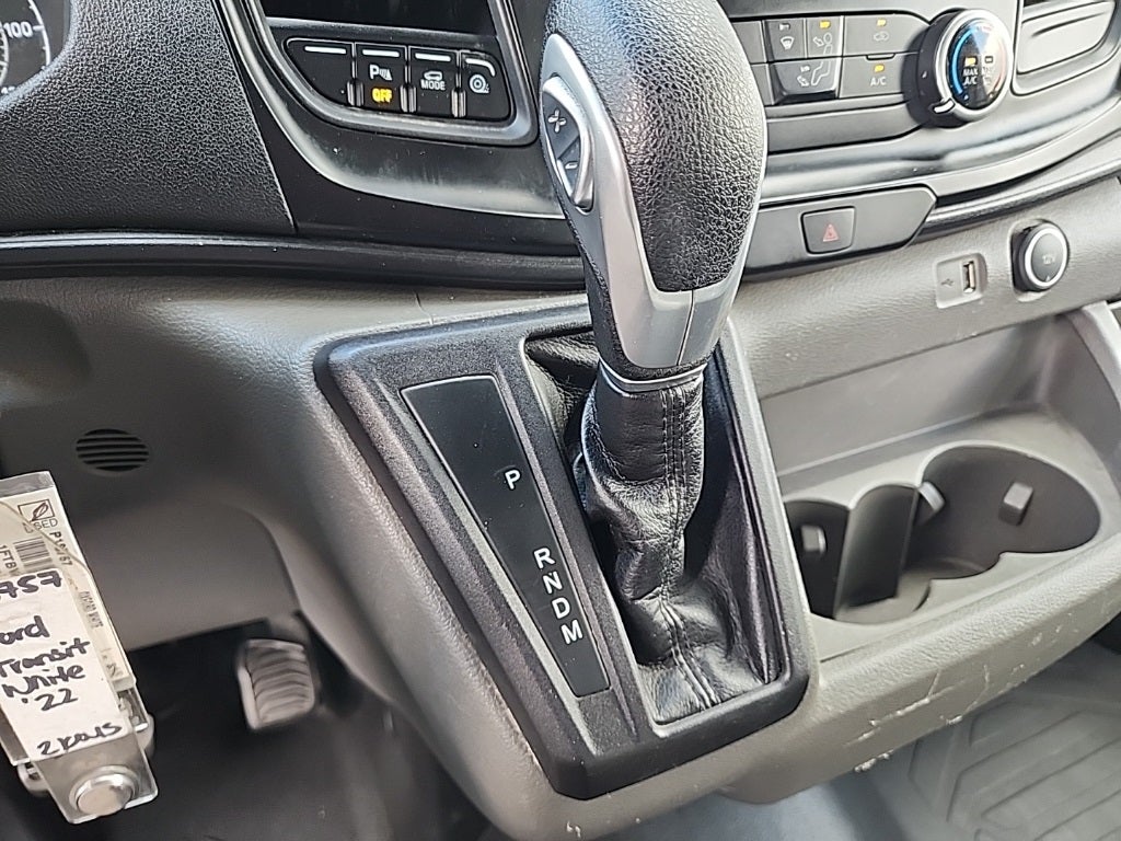 2022 Ford Transit Cargo Van Base
