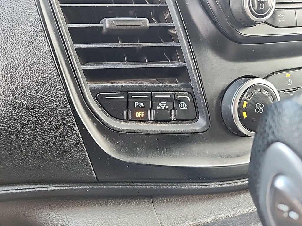 2022 Ford Transit Cargo Van Base