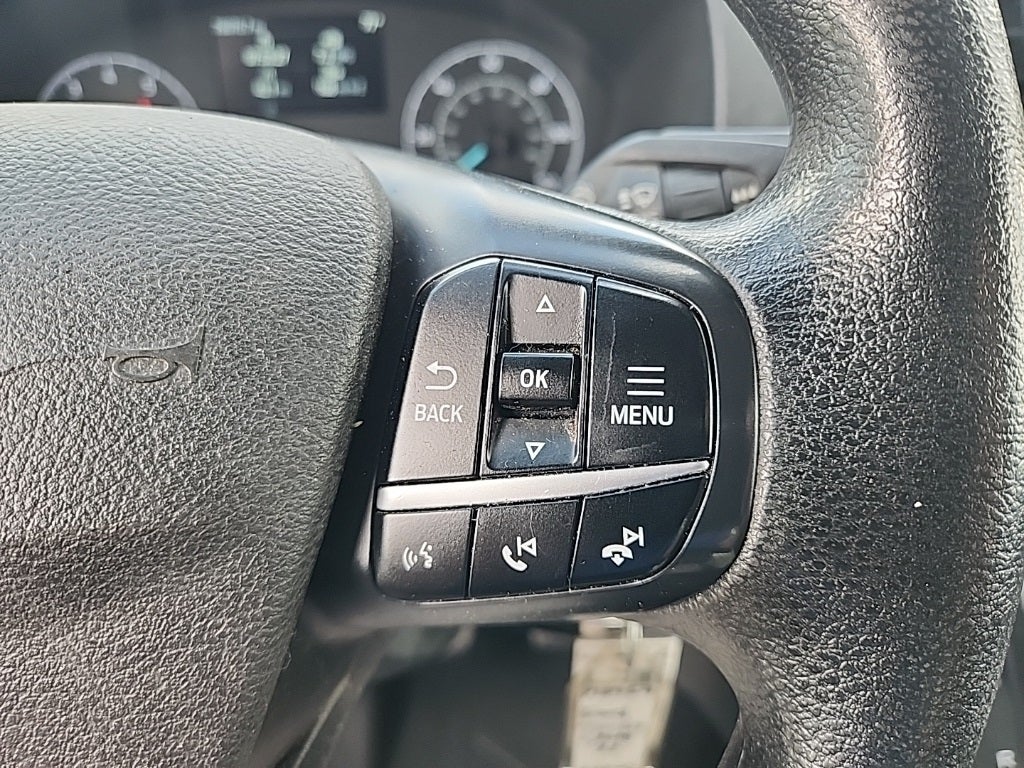 2022 Ford Transit Cargo Van Base