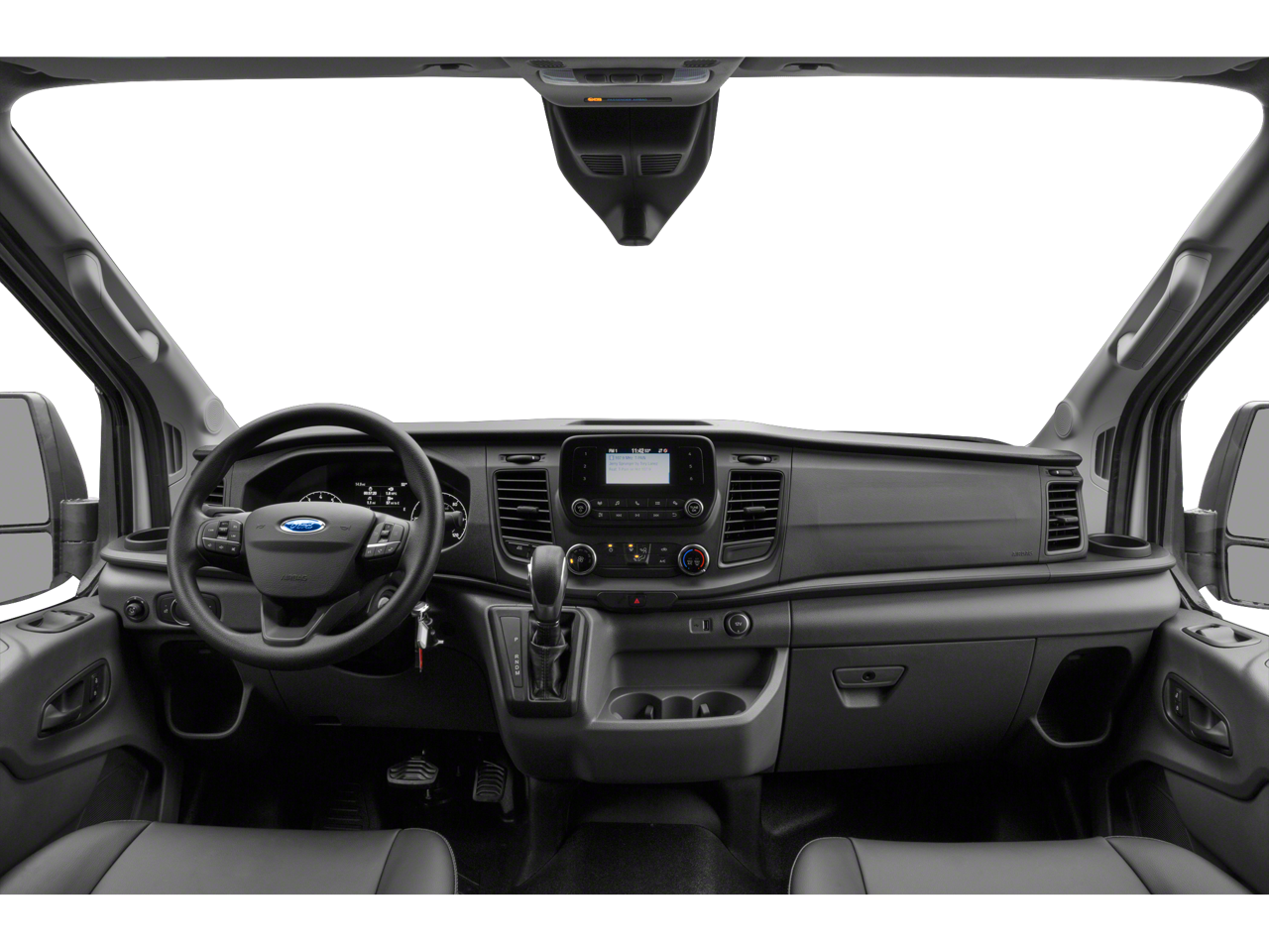 2022 Ford Transit Cargo Van Base