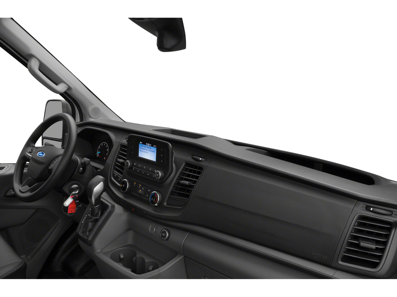 2022 Ford Transit Cargo Van Base