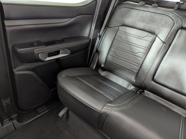 2024 Ford Ranger LARIAT 4WD SuperCrew 5' Box