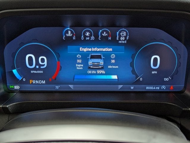 2024 Ford Ranger LARIAT 4WD SuperCrew 5' Box