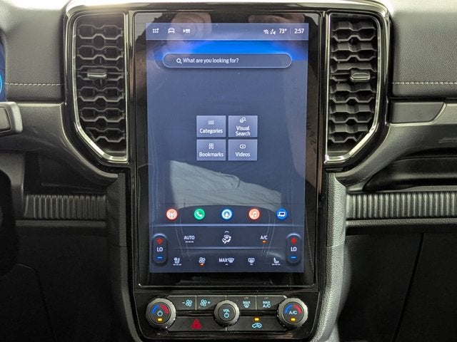 2024 Ford Ranger LARIAT 4WD SuperCrew 5' Box