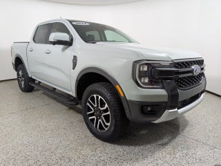 2024 Ford Ranger LARIAT 4WD SuperCrew 5' Box
