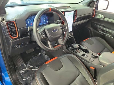 2024 Ford Ranger Raptor