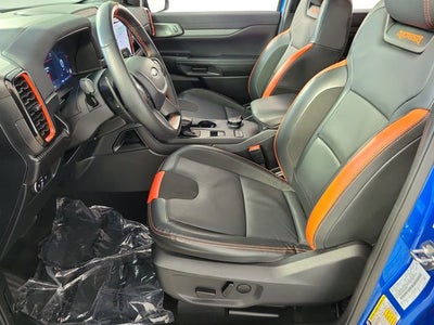 2024 Ford Ranger Raptor