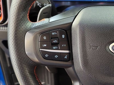 2024 Ford Ranger Raptor