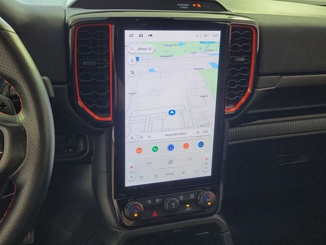 2024 Ford Ranger Raptor