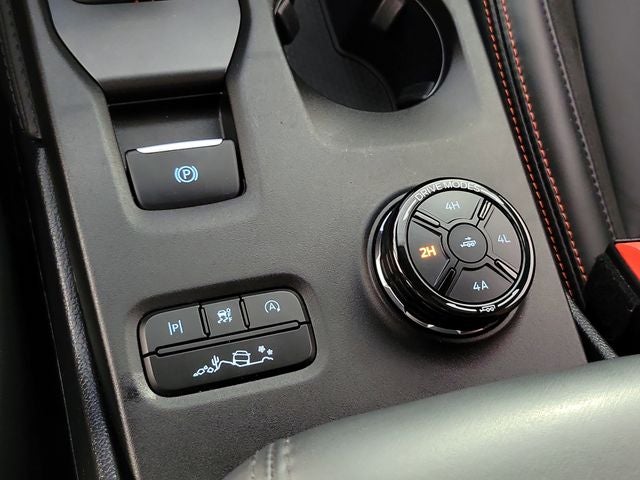 2024 Ford Ranger Raptor