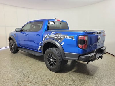 2024 Ford Ranger Raptor