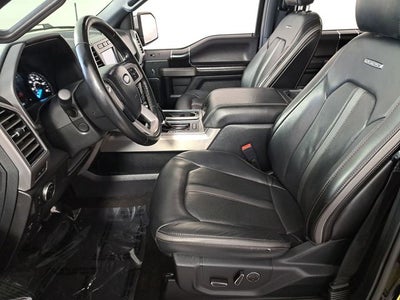 2020 Ford F-150 Platinum