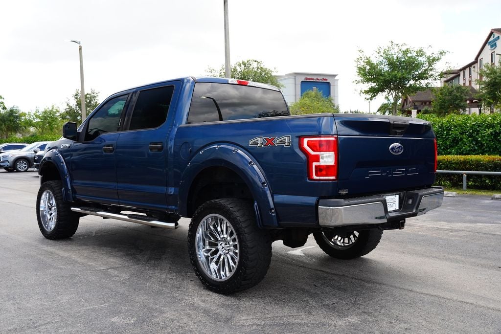 2018 Ford F-150 Platinum WHEELS & LIFT!!!