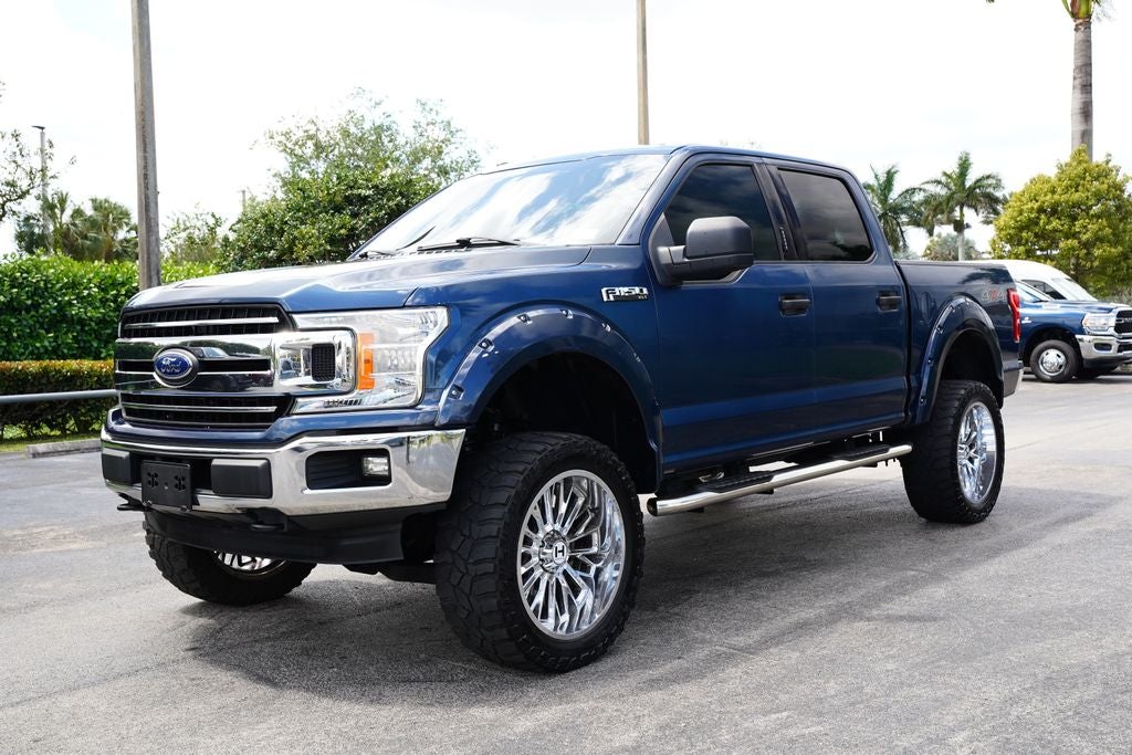 2018 Ford F-150 Platinum WHEELS & LIFT!!!