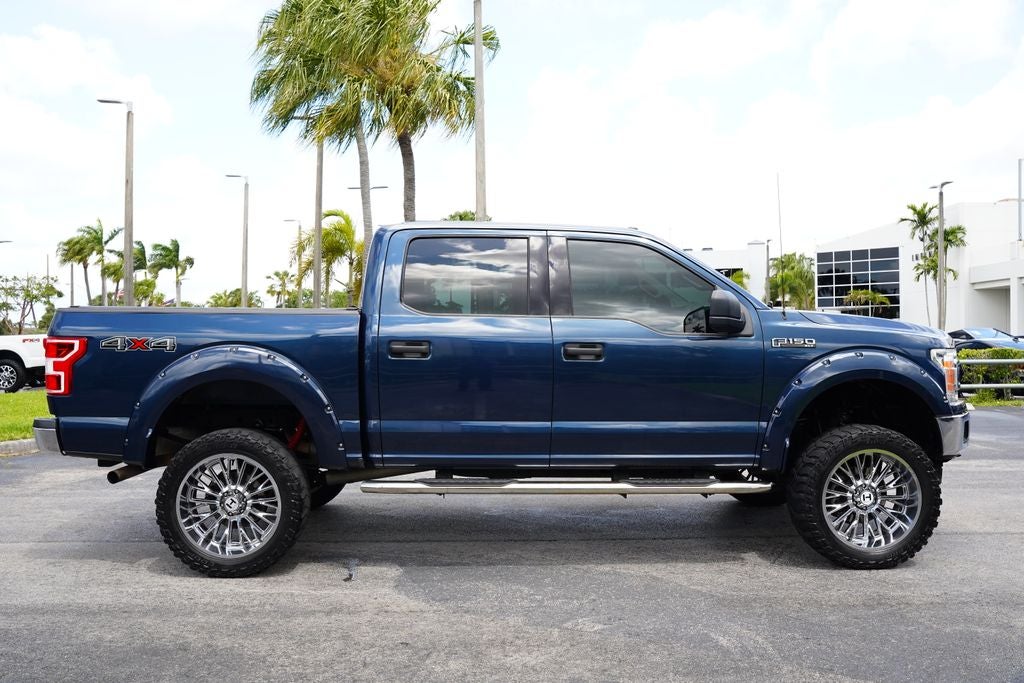 2018 Ford F-150 Platinum WHEELS & LIFT!!!
