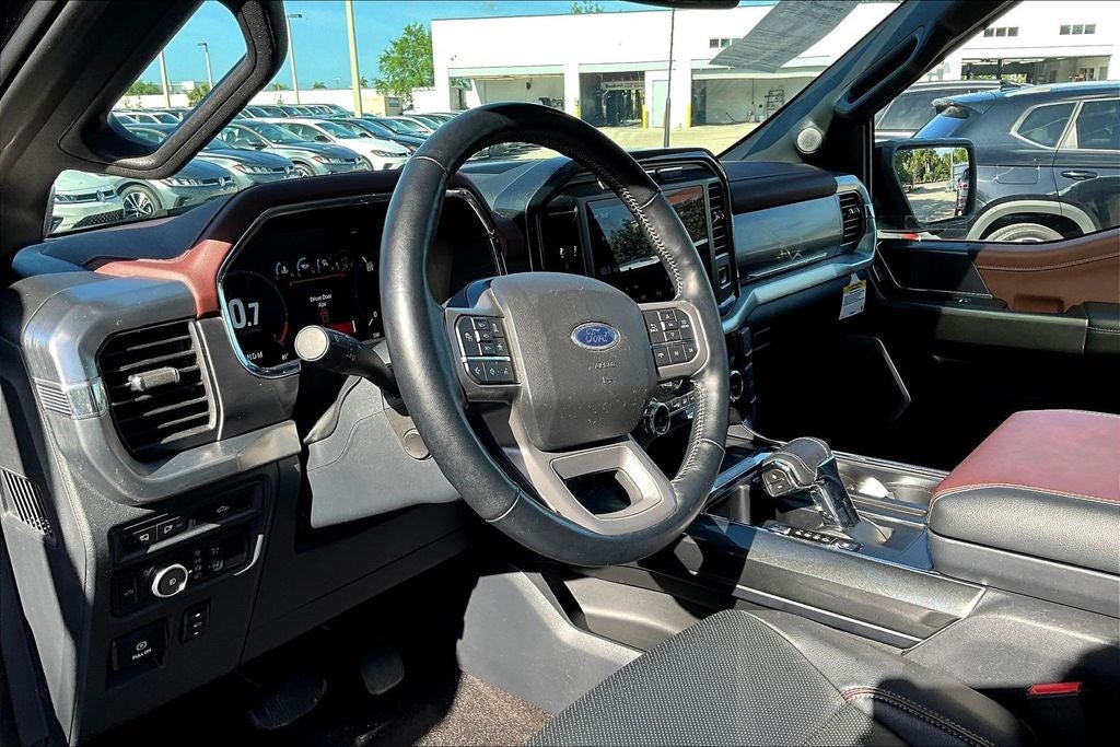 2022 Ford F-150 Lariat