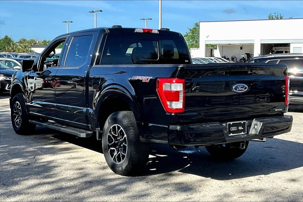 2022 Ford F-150 Lariat