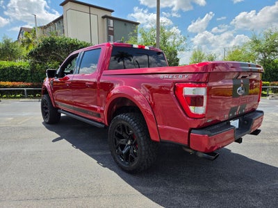 2022 Ford F-150 Lariat SHELBY SUPERCHARGED F-150 775+ HP