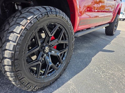 2022 Ford F-150 Lariat SHELBY SUPERCHARGED F-150 775+ HP