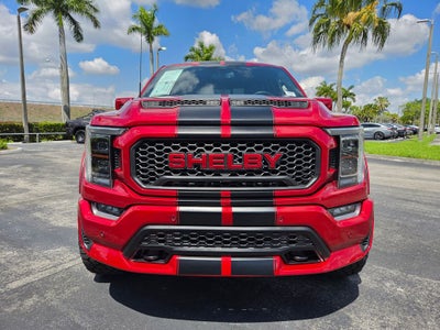 2022 Ford F-150 Lariat SHELBY SUPERCHARGED F-150 775+ HP