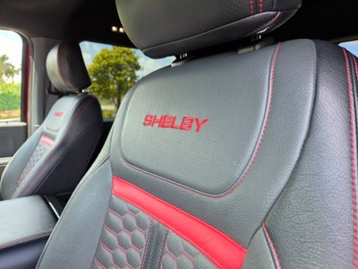 2022 Ford F-150 Lariat SHELBY SUPERCHARGED F-150 775+ HP