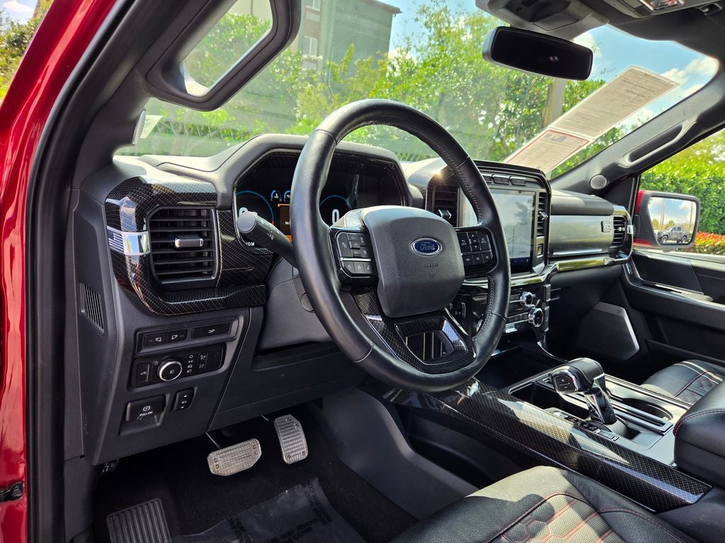 2022 Ford F-150 Lariat SHELBY SUPERCHARGED F-150 775+ HP